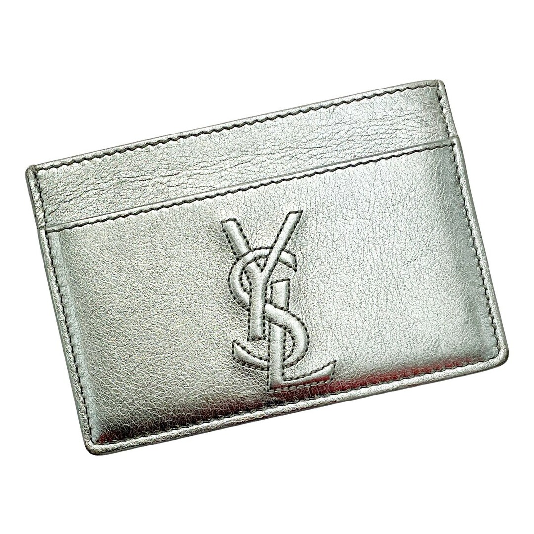 Saint Laurent - Yves Saint Laurent イブサンローラン カードケース