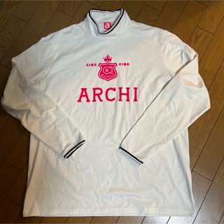 archivio - アルチビオ モックネック 50の通販 by ライアン's shop ...