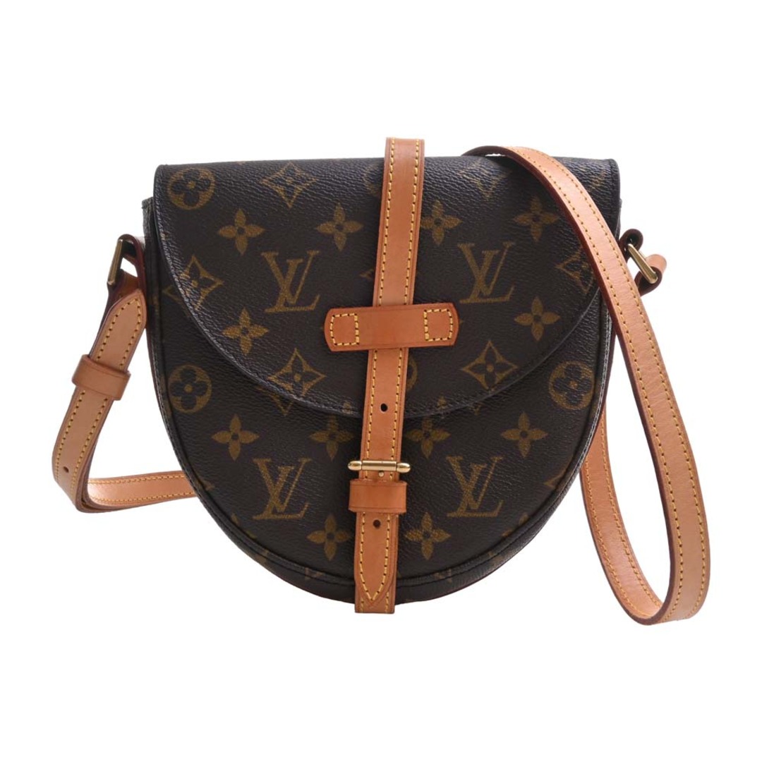 LOUIS VUITTON モノグラム シャンティPM ショルダーバッグ