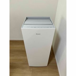 ダイキン(DAIKIN)のダイキン 空気清浄機　加湿機能付 MCK70YKS-W(空気清浄器)