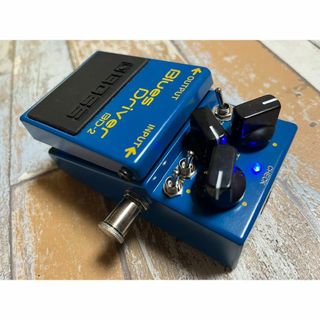 ボス(BOSS)の■ BOSS BD-2 MOD / 17V昇圧仕様 ■(エフェクター)