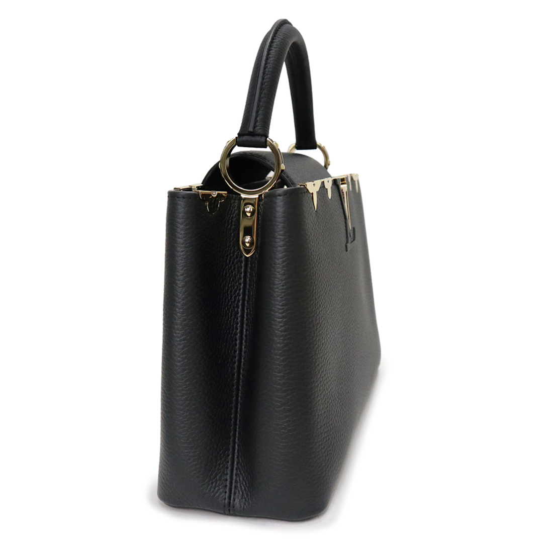 LOUIS VUITTON - ルイ ヴィトン カプシーヌ MM 2way ショルダー