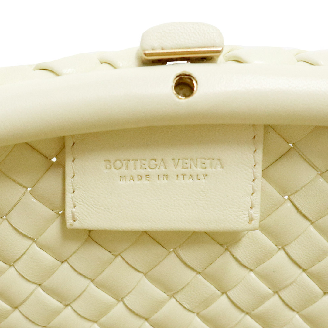 Bottega Veneta - ボッテガヴェネタ ミディアム ハンドル 2way Bottega Veneta - ボッテガヴェネタ ミディアム ハンドル 2way