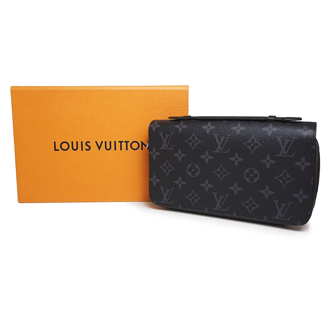 LOUIS VUITTON モノグラム エクリプス ジッピーXL トラベルケース