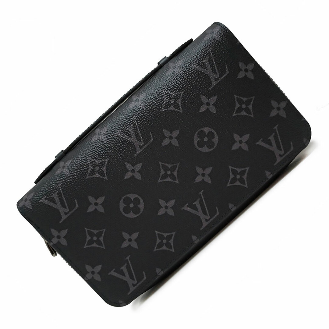 LOUIS VUITTON モノグラム エクリプス ジッピーXL トラベルケース