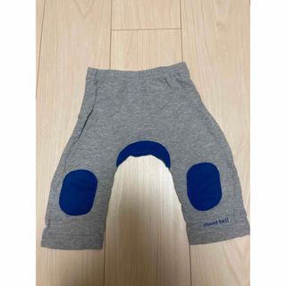 モンベル(mont bell)の【80】モンベル コットン パンツ Baby(パンツ)