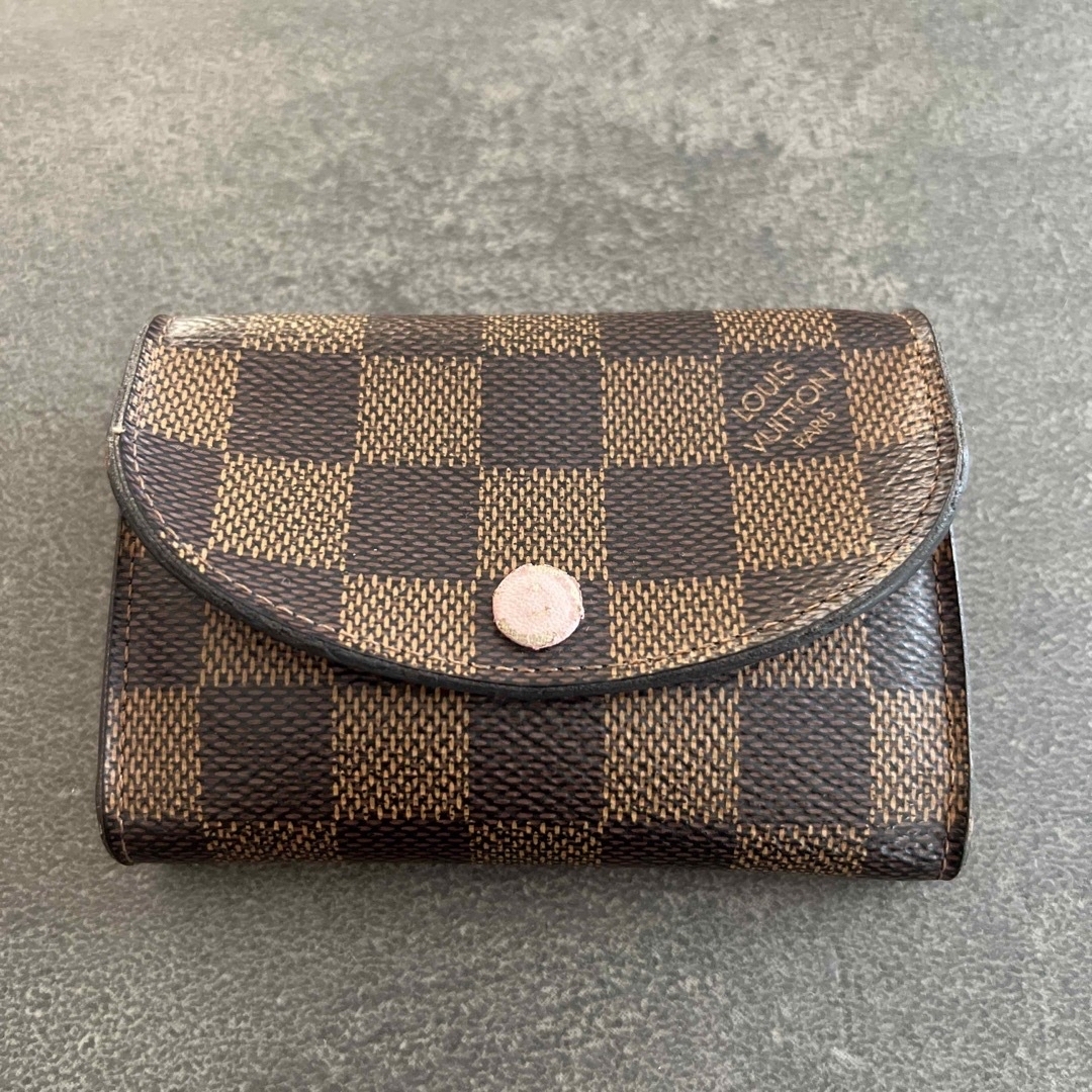 LOUIS VUITTON コインケース