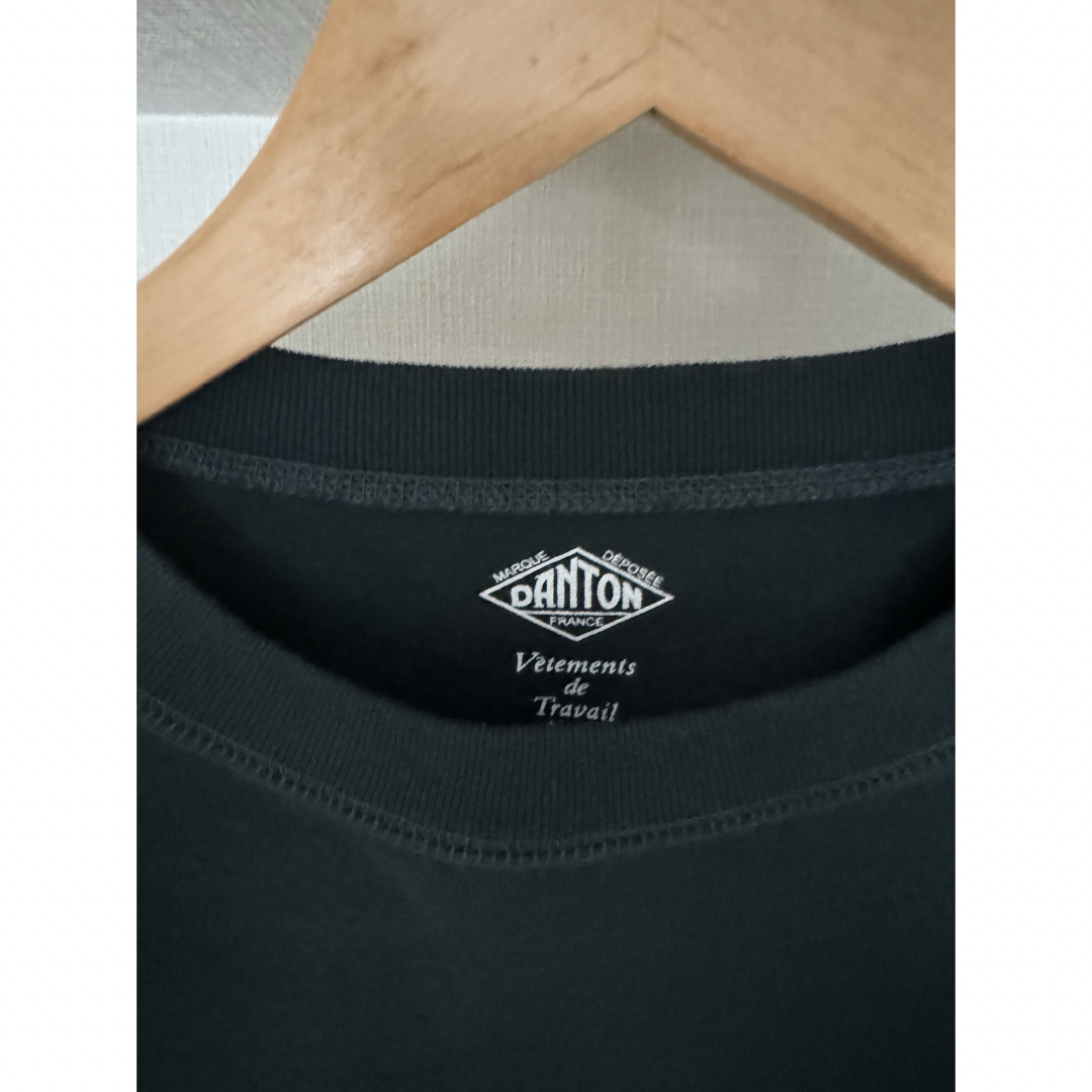DANTON | コットンポリエステル スウェットTシャツ MEN