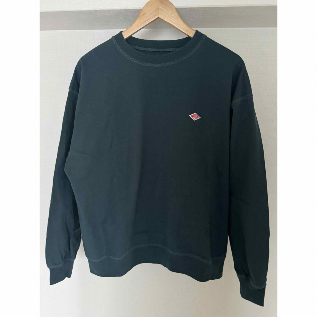 DANTON | コットンポリエステル スウェットTシャツ MEN