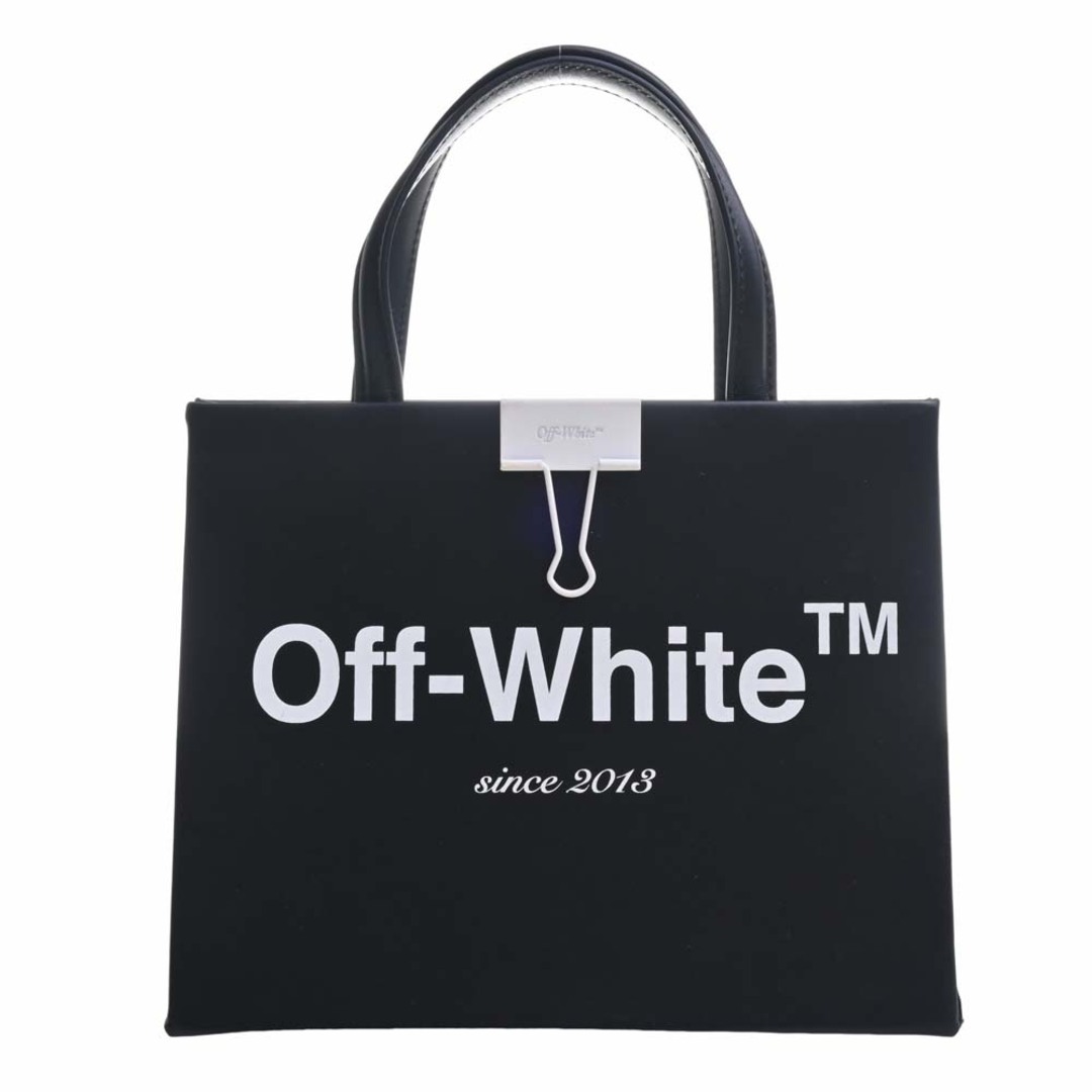 OFF-WHITE オフホワイト 2way トートバッグ