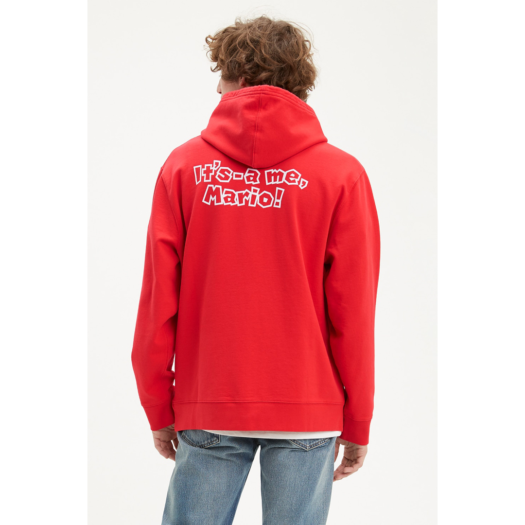 Levi's - 希少コラボ!LEVI'S ×スーパーマリオ☆グラフィック Levi's - 希少コラボ!LEVI'S ×スーパーマリオ☆グラフィック