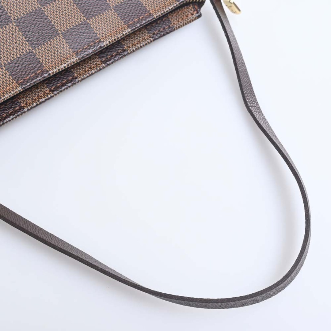 LOUIS VUITTON - 【中古】LOUIS VUITTON ルイヴィトン ダミエ