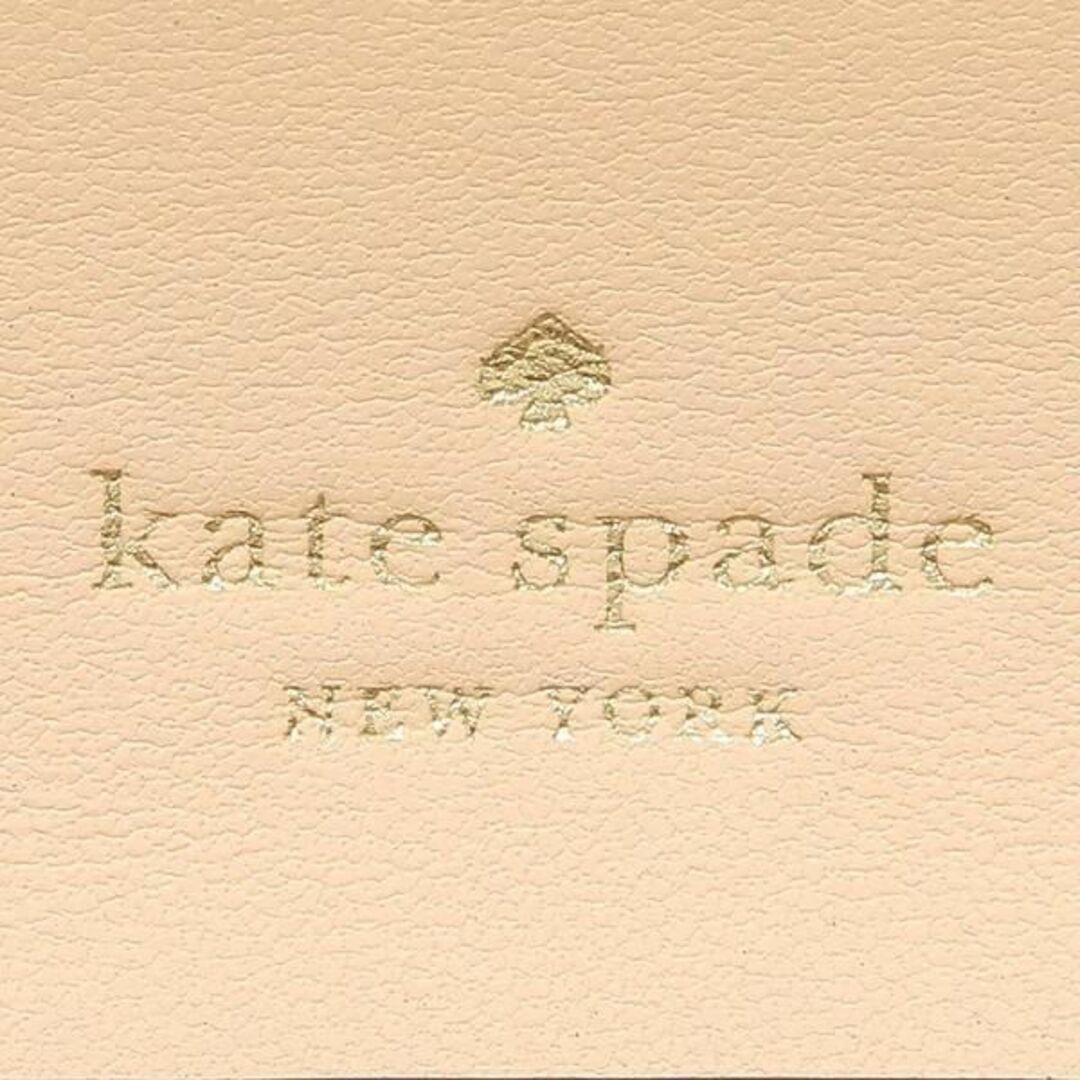 Kate Spade 折財布 レザー マーティ L字ファスナー ミニウォレット