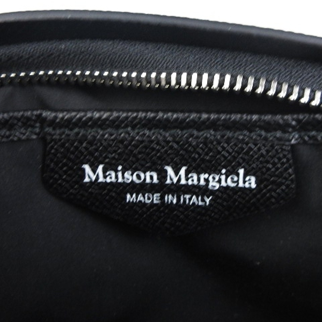 マルタンマルジェラ 11 グラムスラム クロスボディバッグ ショルダー 鞄 黒