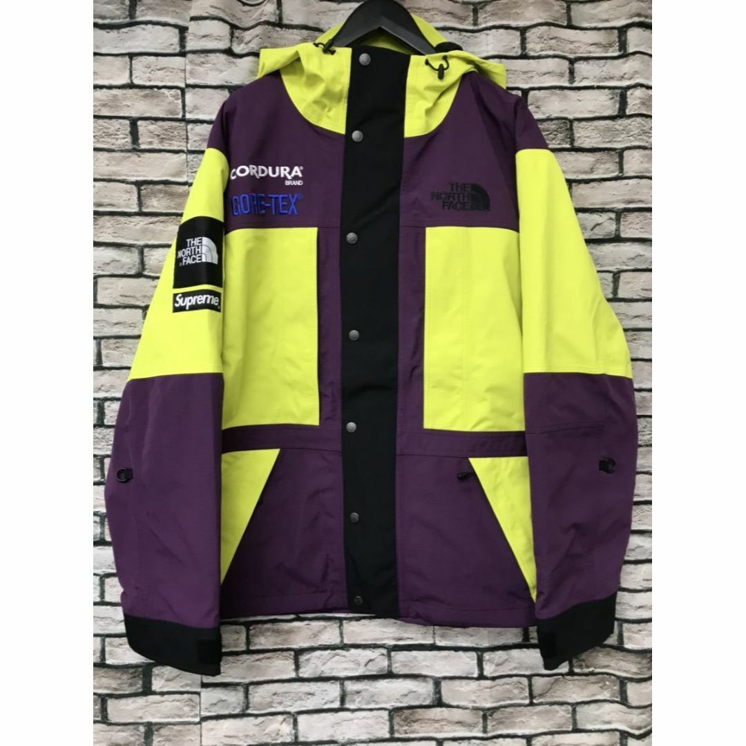 supreme the north face エクスペディションジャケット