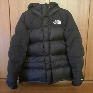 THE NORTH FACE - The north face HMLYN DOWN PARKA 黒　XL