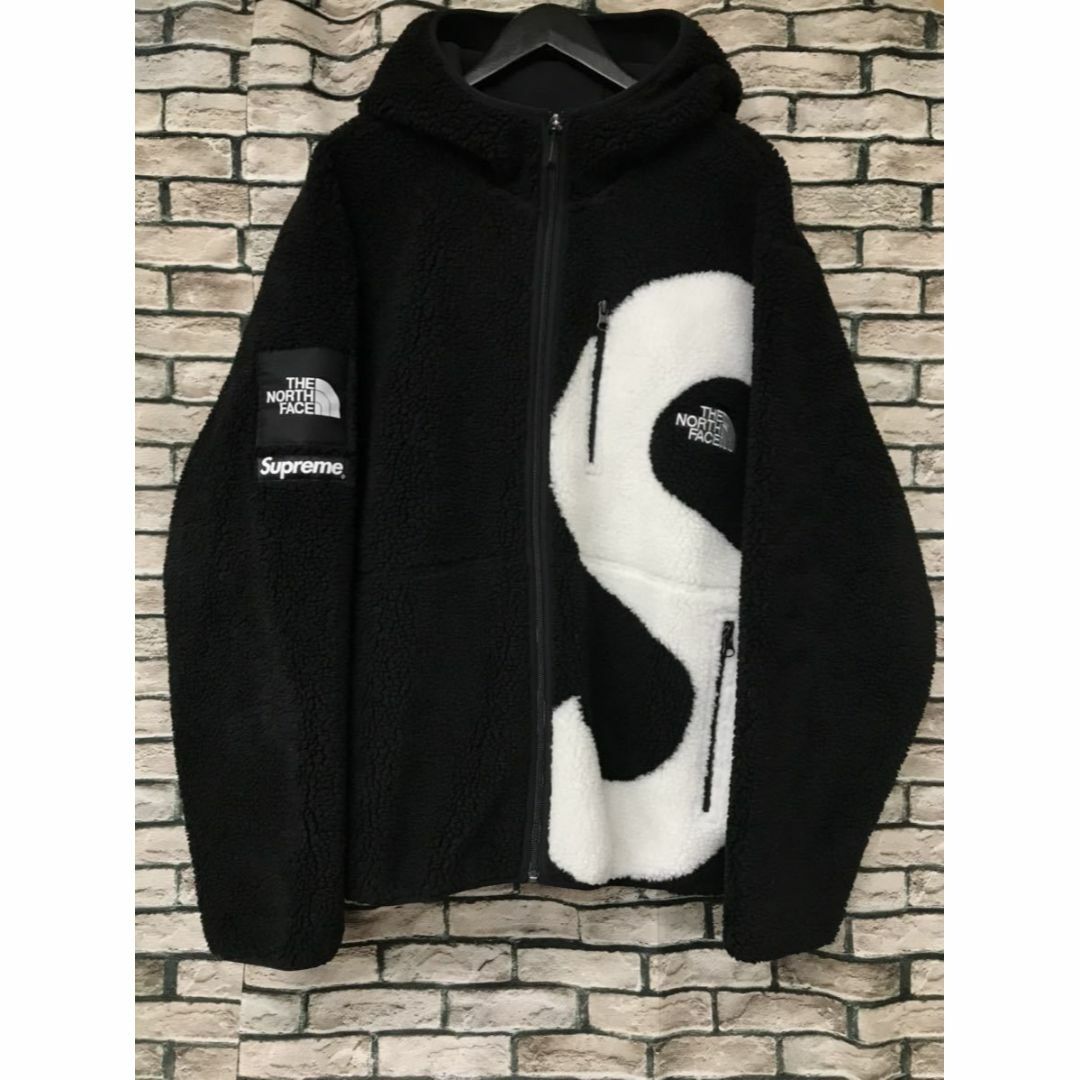 supreme  North Face S Logo Fleece Jacket