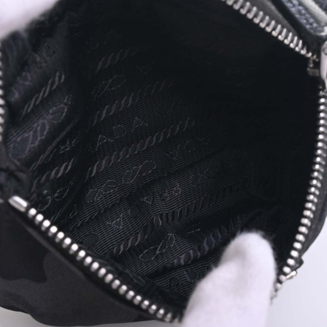 PRADA - 【中古】PRADA プラダ ナイロン 迷彩柄 アームポーチ