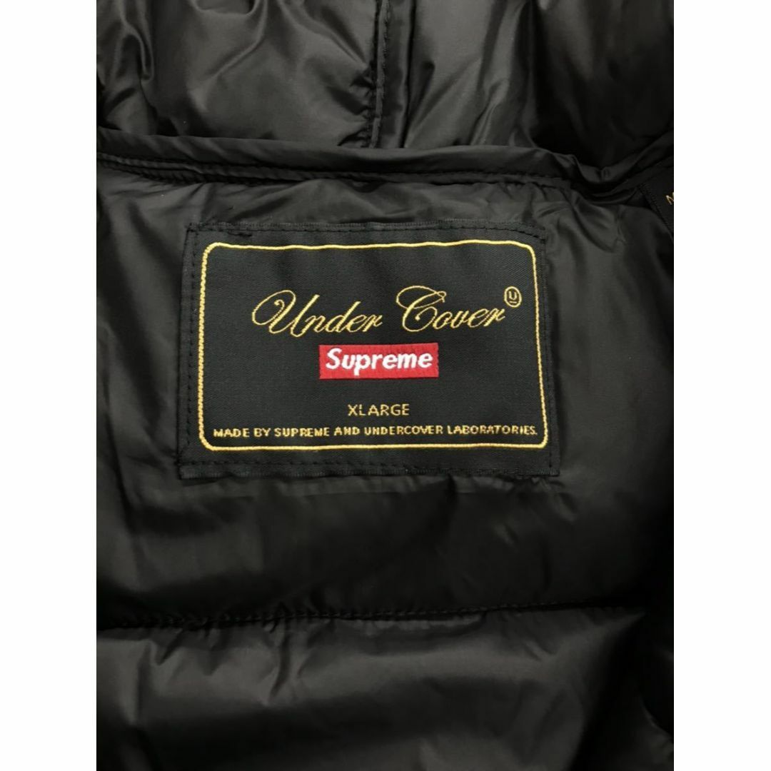 Supreme - シュプリーム×アンダーカバー☆23SSトレンチパファー