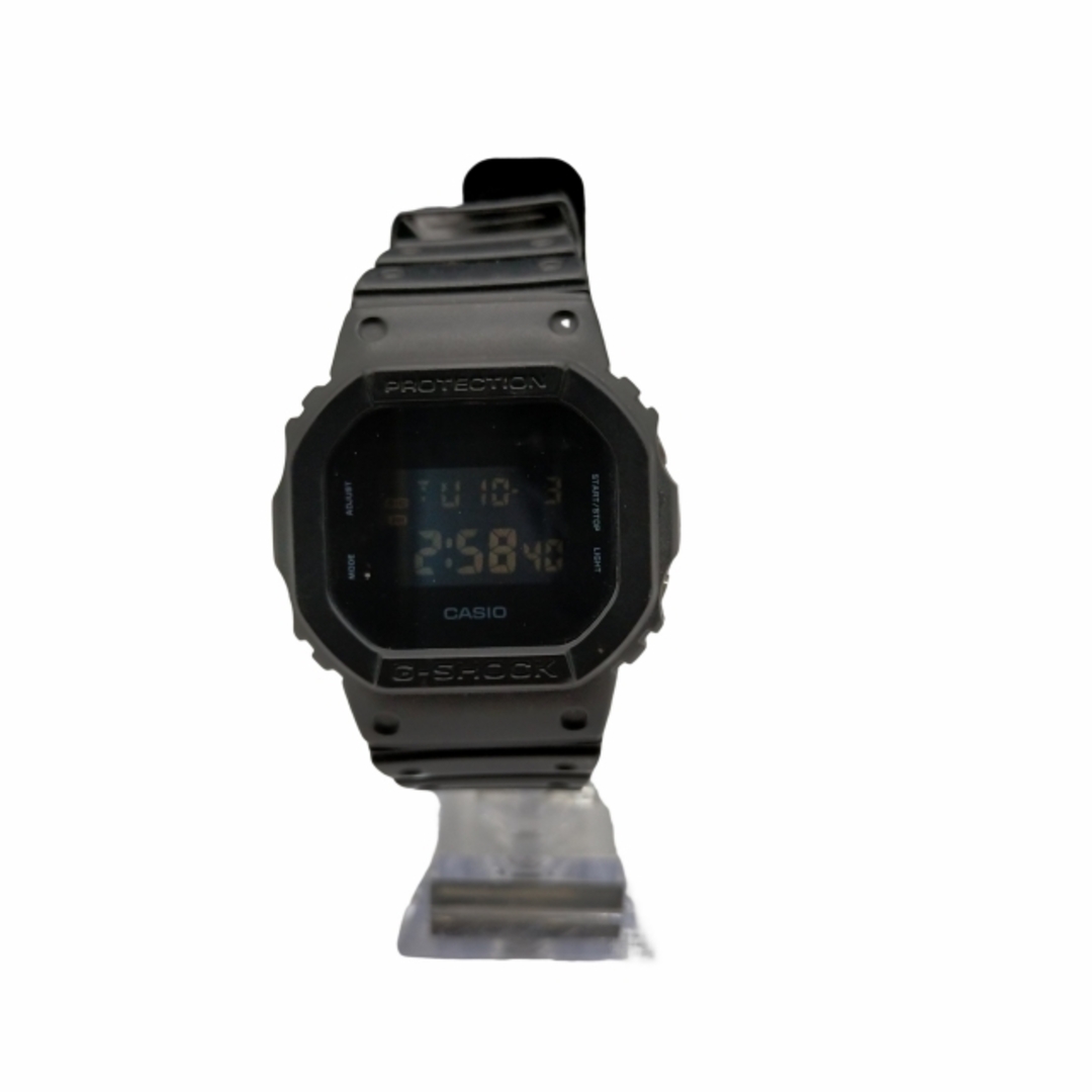 CASIO(カシオ) DW-5600BB-1JF メンズ 腕時計 クオーツ