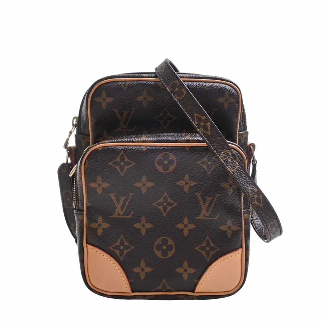 LOUIS VUITTON - 【中古】LOUIS VUITTON ルイヴィトン モノグラム ...