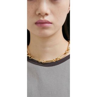 CHANEL - シャネル コメット ミディアム 16P ダイヤ ネックレス K18WG