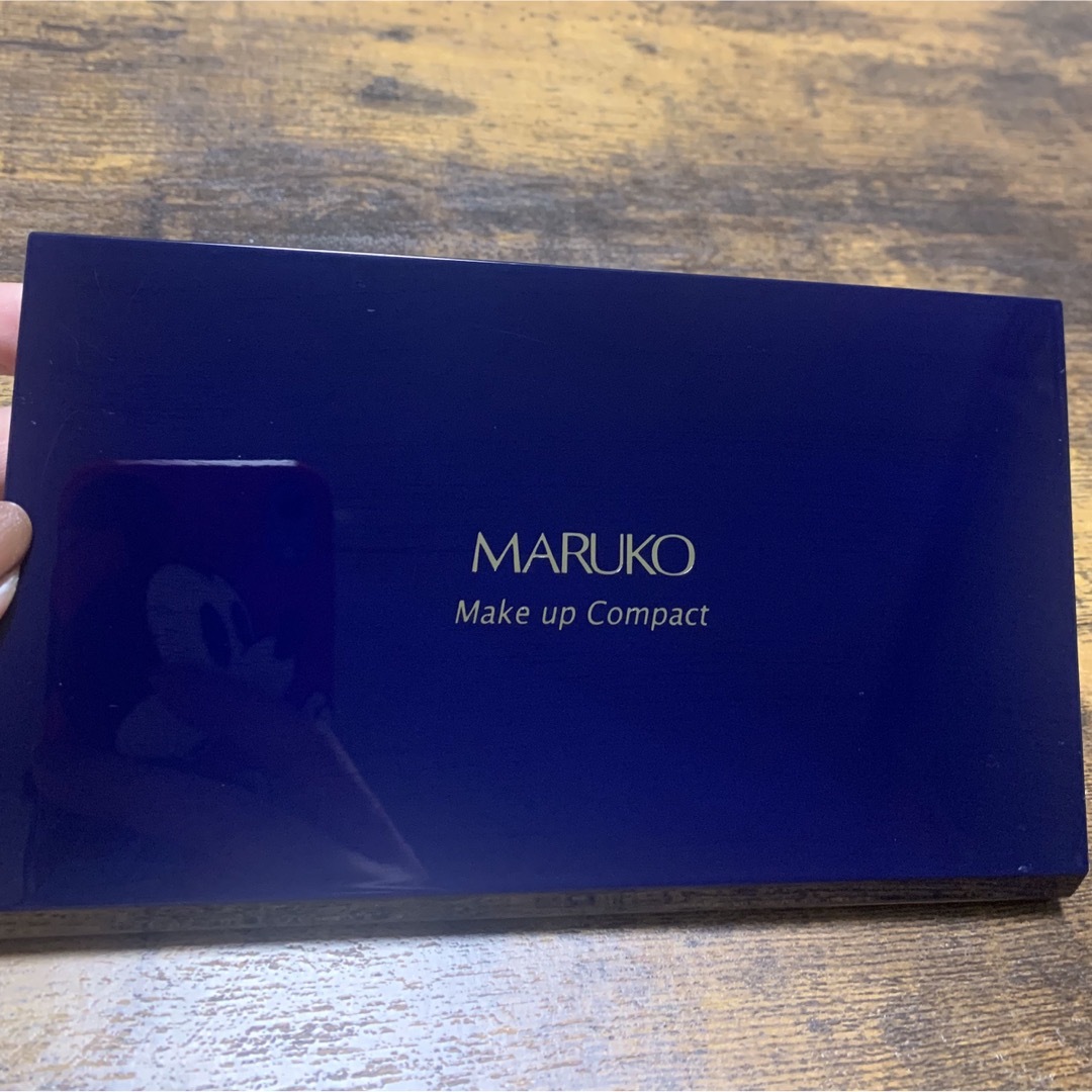 MARUKO(マルコ)の値下げ〜マルコ メイクアップコンパクト コスメ/美容のキット/セット(コフレ/メイクアップセット)の商品写真