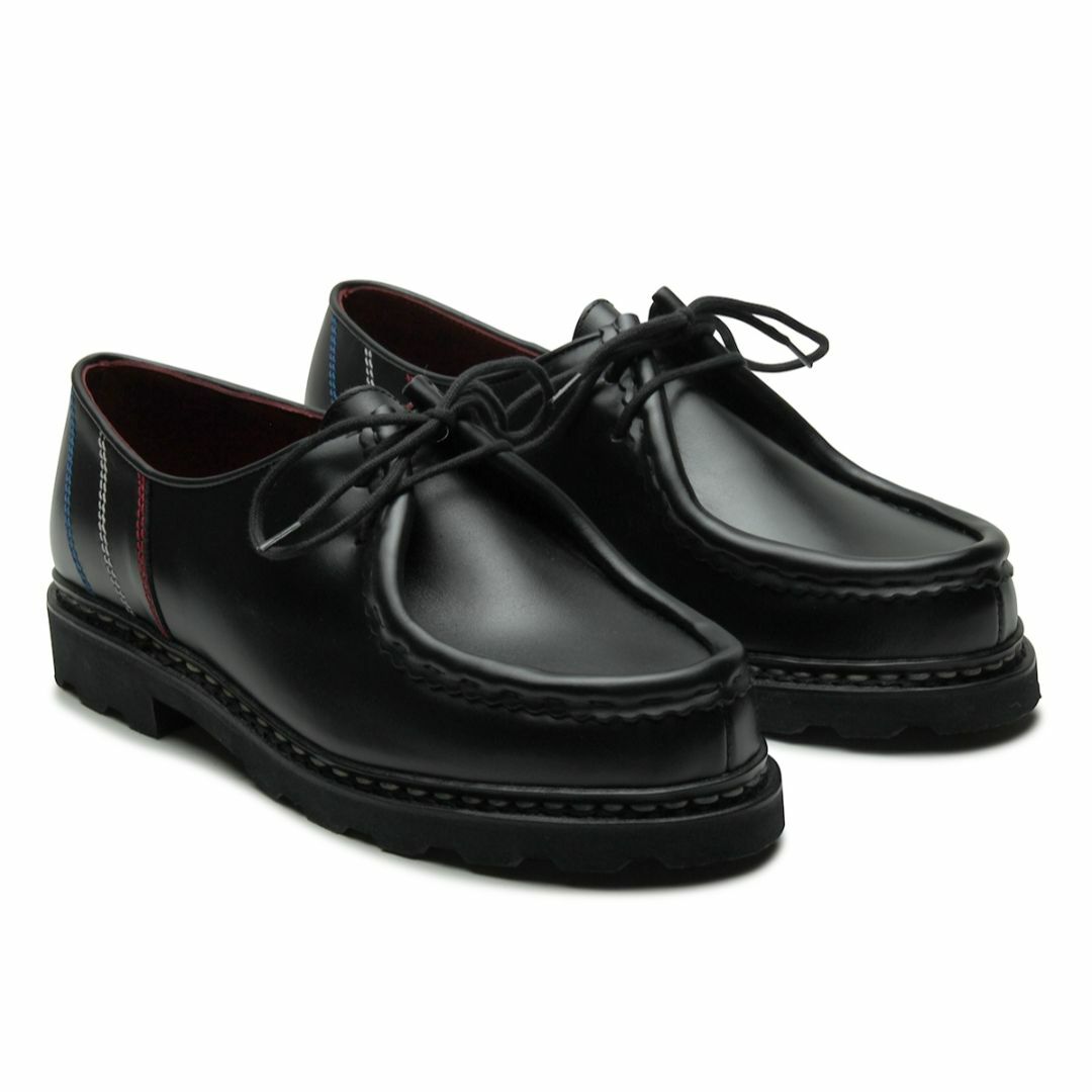 paraboot パラブーツ MORZINE BBR モジーン black 43 - ブーツ