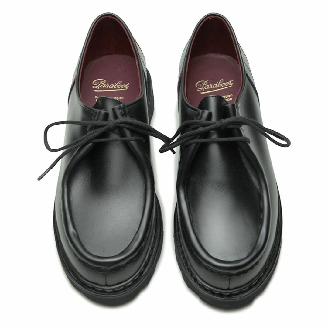 paraboot パラブーツ MORZINE BBR モジーン black 43-