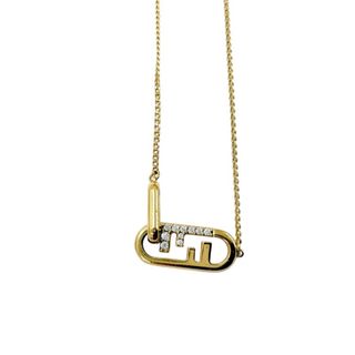FENDI - フェンディ FENDI オーロック ネックレス ペンダント ライン