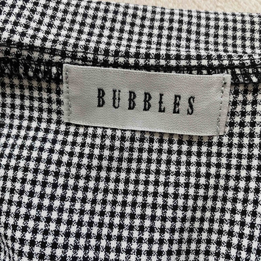 Bubbles(バブルス)のBUBBLES セーラーワンピース レディースのワンピース(ひざ丈ワンピース)の商品写真