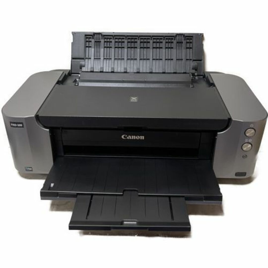 Canon 旧モデル Canon キヤノン インクジェットプリンタ Pro-100の通販 by あーちゃん's shop｜キヤノンならラクマ