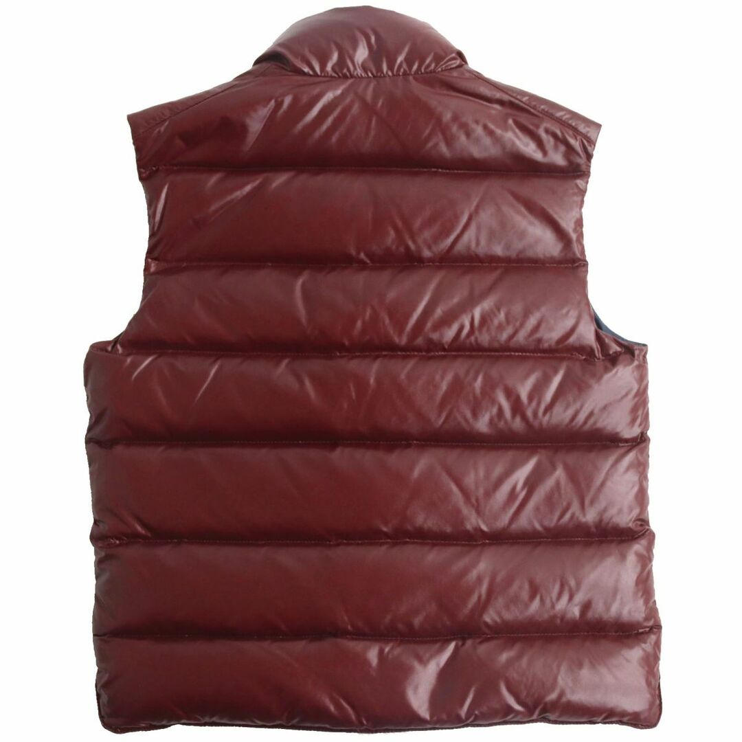MONCLER - 極美品○MONCLER モンクレール TIB/チブ ロゴワッペン付き