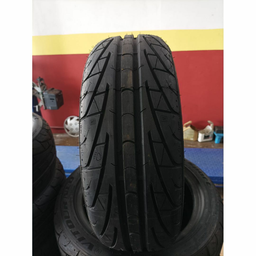 165/55R14 新品未使用 タイヤ 4本セット 送料無料！14インチ