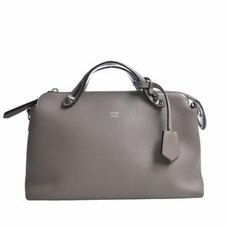 FENDI - 【中古】FENDI フェンディ レザー バイザウェイ ミディアム ...