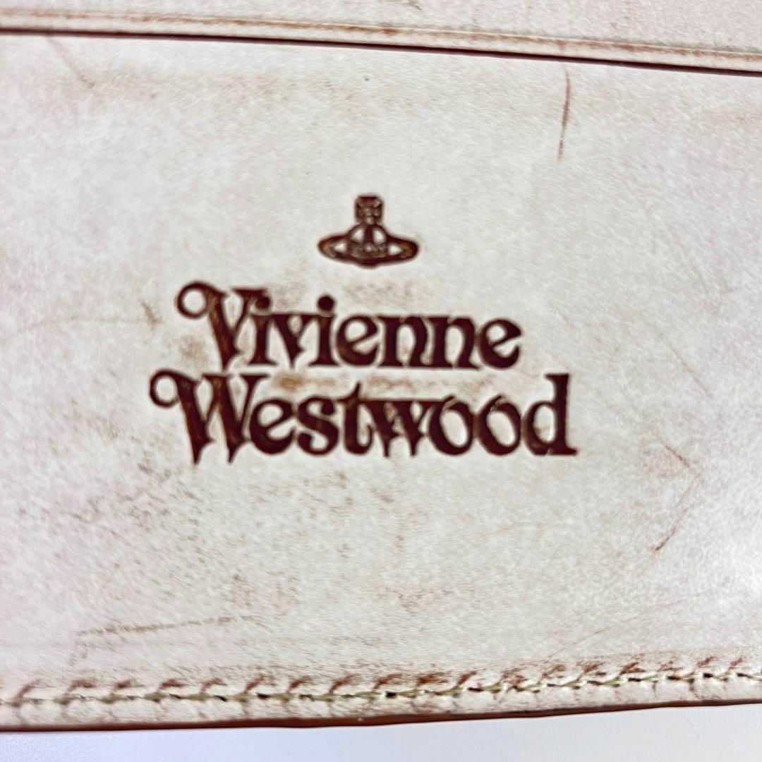 【ヴィヴィアン】ウエストウッド 折財布 Vivienne Westwood 新品 4