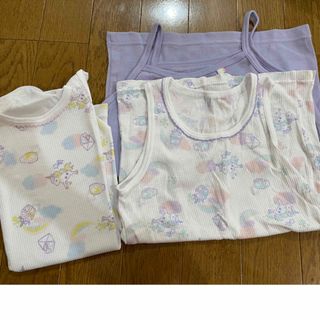 シマムラ(しまむら)の女の子　110 下着　お値下げしました(下着)