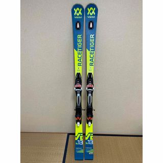 フォルクル(Volkl)のVolkl Racetiger SL 165cm R12.5(板)