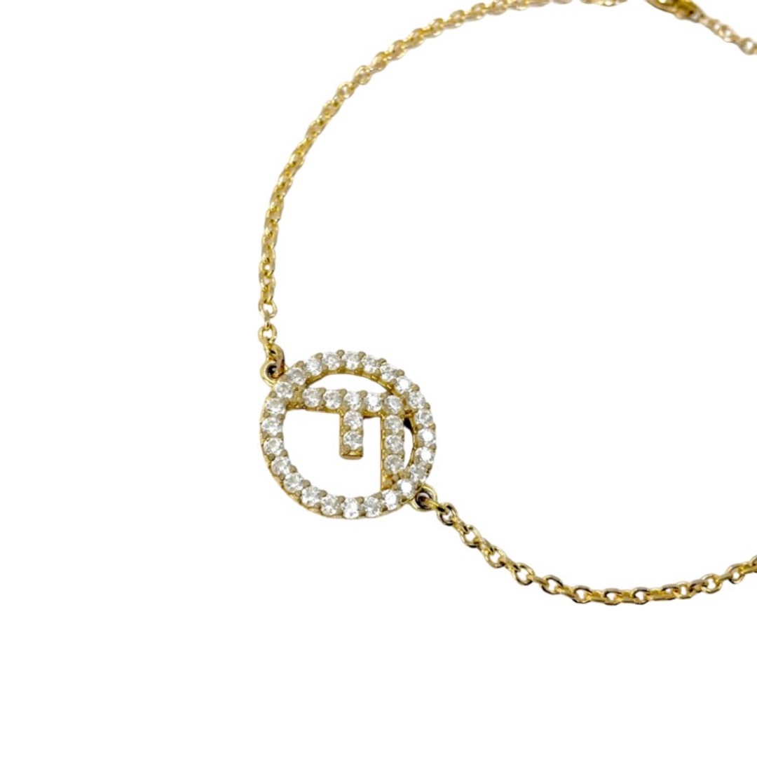 FENDI - フェンディ FENDI エフイズフェンディ ブレスレット ライン