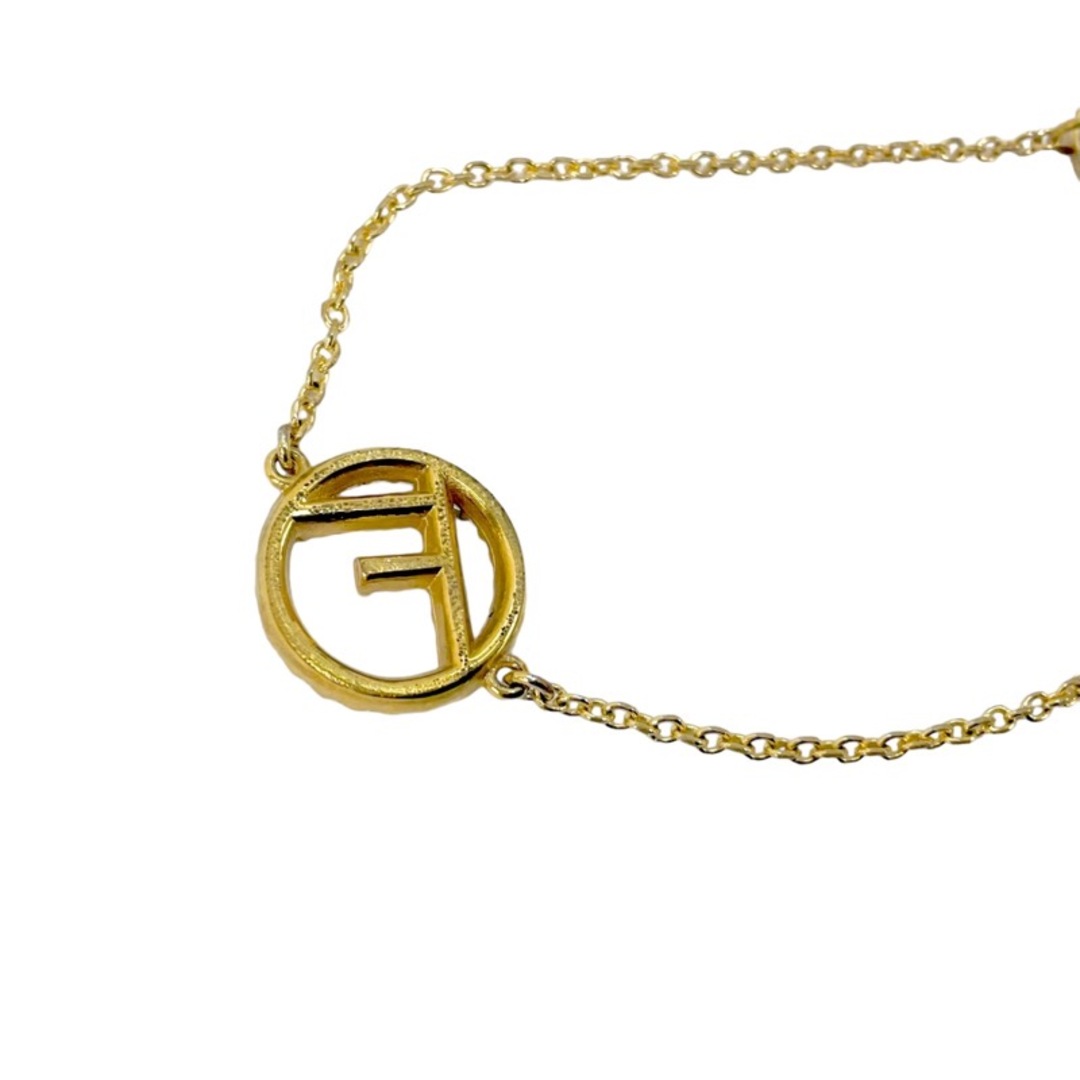 FENDI - フェンディ FENDI エフイズフェンディ ブレスレット ライン