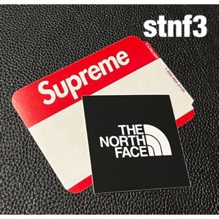 ザノースフェイス(THE NORTH FACE)のSUPREME ・THE NORTH FACE Sticker ■stnf3(その他)