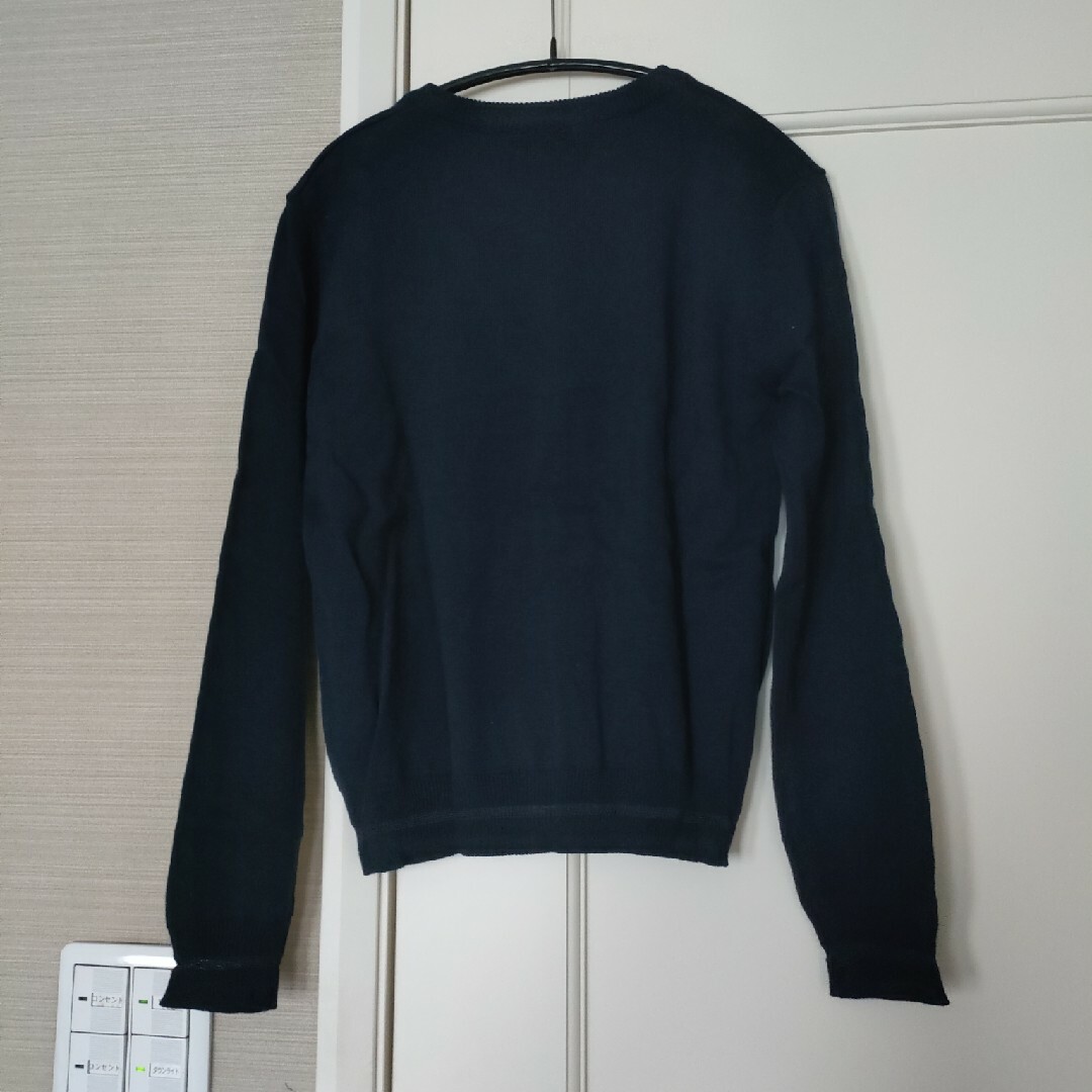 COMME CA ISM(コムサイズム)のCOMME CA ISM　男児カーディガン160 キッズ/ベビー/マタニティのキッズ服男の子用(90cm~)(カーディガン)の商品写真