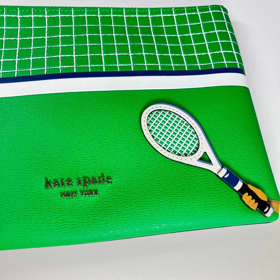 kate spade new york - ケイトスペード kate spade ポーチ コート