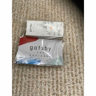 ギャツビー(GATSBY)のメンズ　ファンデーション　ギャッツビー　GATSBY(ファンデーション)