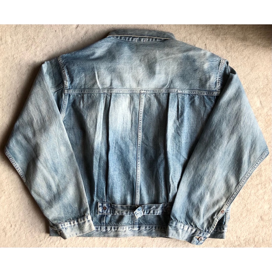 a presse 1st Type Denim Jacket 46 23aw-