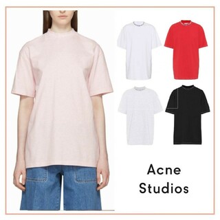 アクネストゥディオズ(Acne Studios)のAcne Studios GOJINA DYED(Tシャツ(半袖/袖なし))