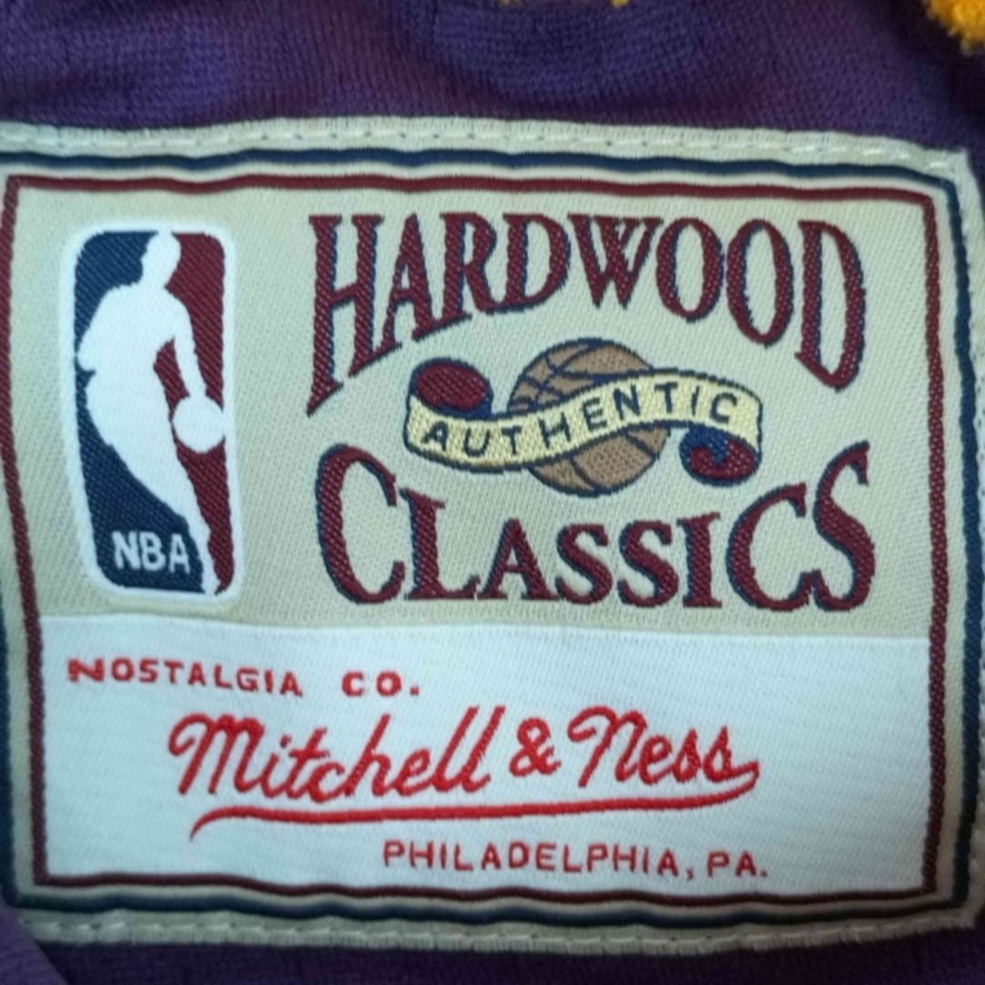 MITCHELL & NESS(ミッチェルアンドネス)のmitchell&ness(ミッチェルアンドネス) NBA ショーツ メンズ メンズのパンツ(その他)の商品写真