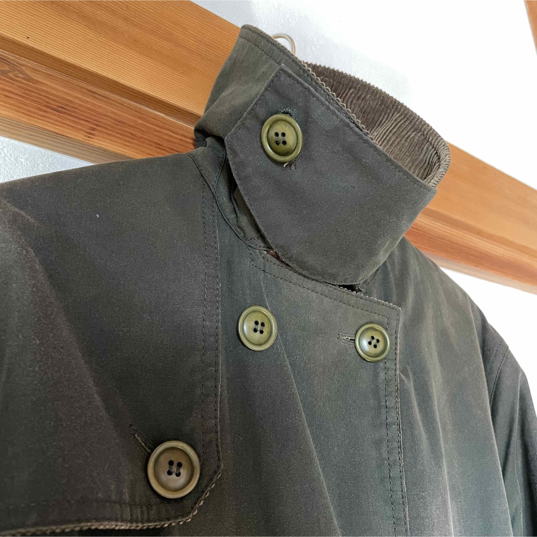 BARBOUR バブアー トレンチコート セージ34 トレンチコート BARBOUR バブアー トレンチコート セージ34 トレンチコート