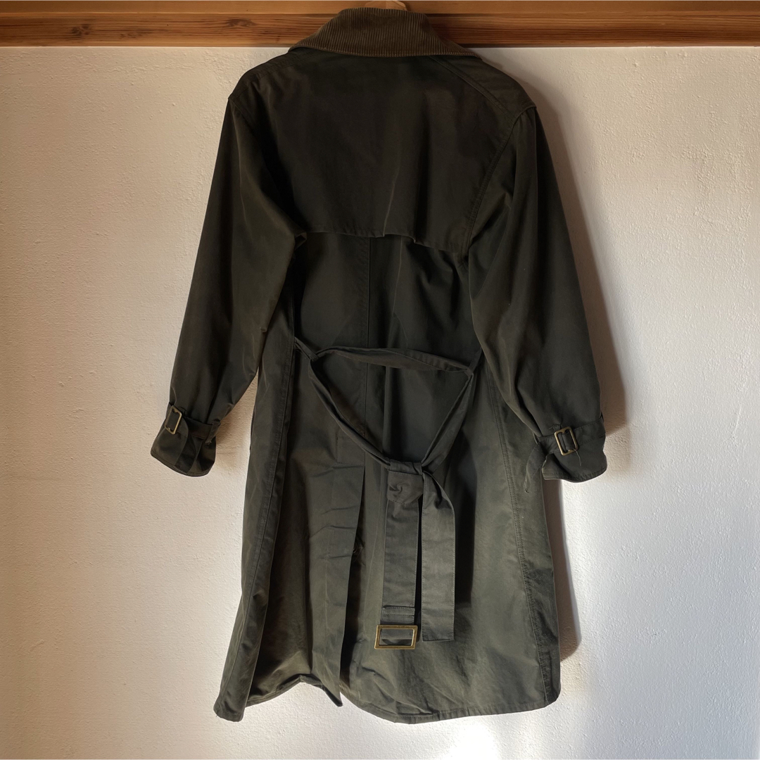 Barbour - BARBOUR バブアー トレンチコート セージ34の通販 by mi's