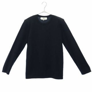 ジバンシィ ウール セーター L ブラック GIVENCHY 長袖 ニット レディース 【R220918】